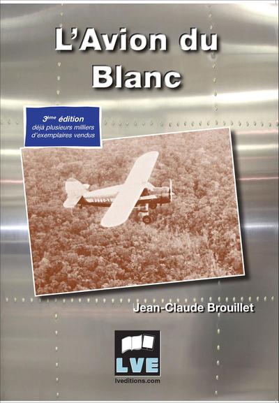 AVION DU BLANC