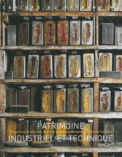 PATRIMOINE INDUSTRIEL ET TECHNIQUE N 96