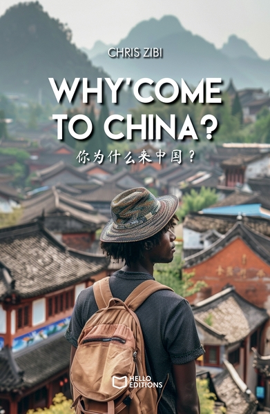 WHY´COME TO CHINA?
