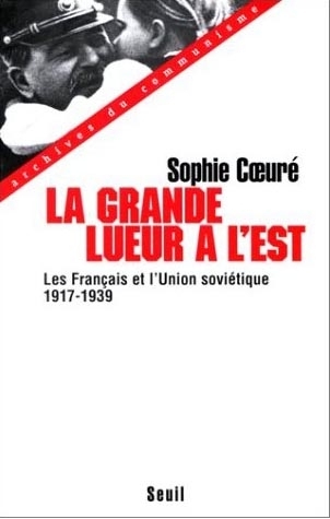 GRANDE LUEUR A L'EST