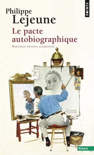 PACTE AUTOBIOGRAPHIQUE