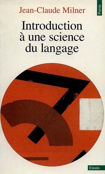 INTRODUCTION A SCIENCE DU LANGAGE