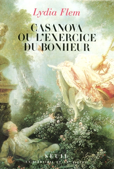 CASANOVA OU EXERCICE D.BONHEUR