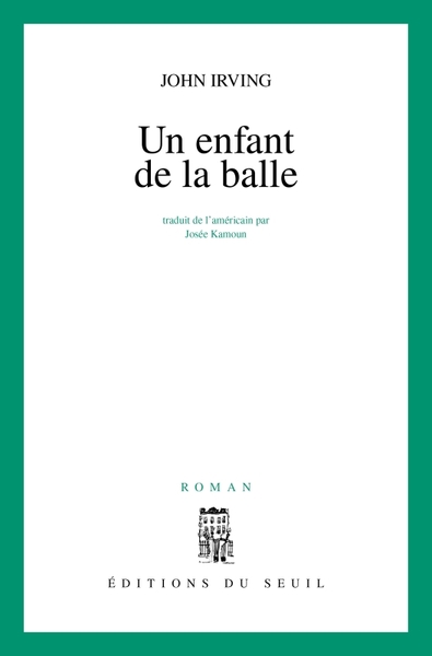 ENFANT DE LA BALLE