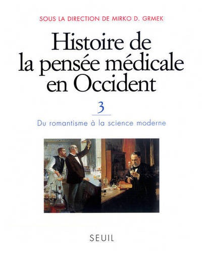 HISTOIRE  PENSEE MEDICALE OCCIDENT T3