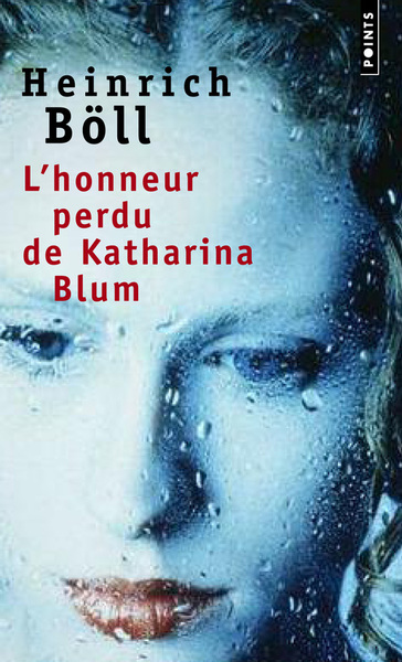 HONNEUR PERDU KATHARINA BLUM