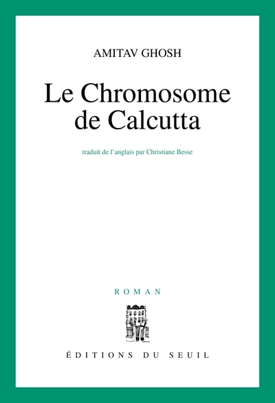 CHROMOSOME DE CALCUTTA