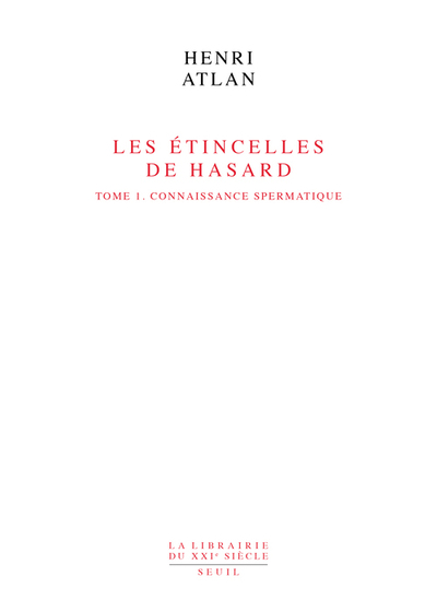 ETINCELLES DE HASARD T1