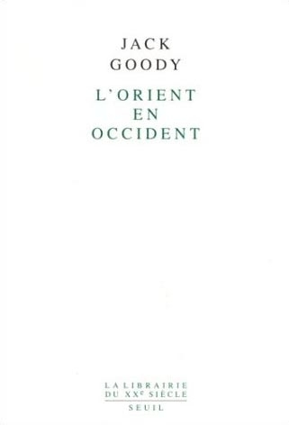 ORIENT EN OCCIDENT