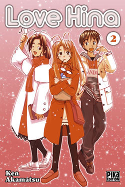 LOVE HINA T02