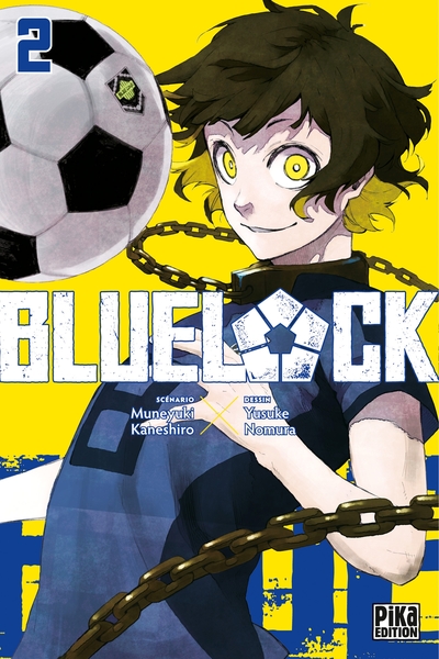 BLUE LOCK T02