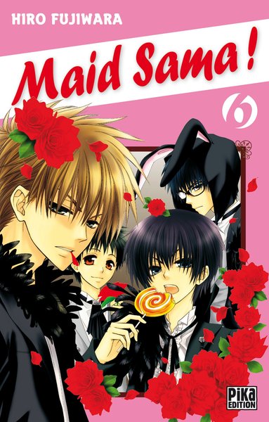 MAID SAMA ! T06