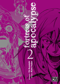 FORTRESS OF APOCALYPSE T02