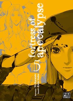 FORTRESS OF APOCALYPSE T05