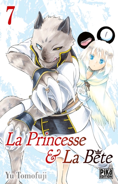 PRINCESSE ET LA BETE T07