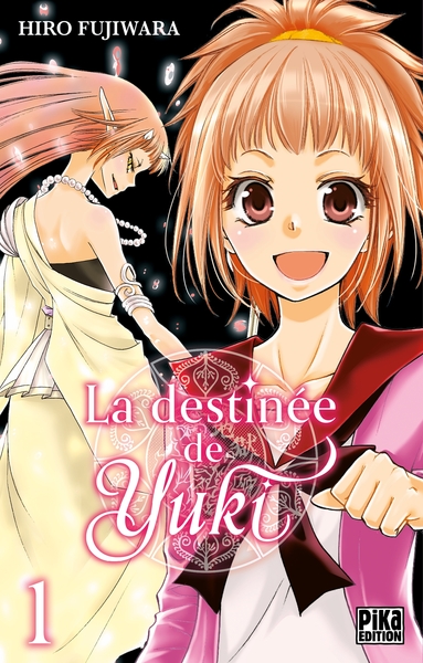 DESTINEE DE YUKI T01