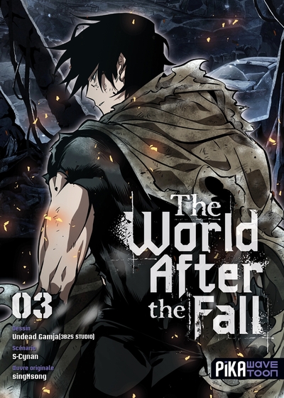 THE WORLD AFTER THE FALL T03