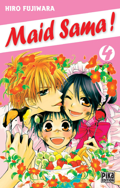 MAID SAMA ! T04