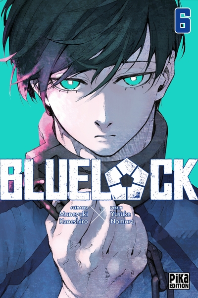 BLUE LOCK T06