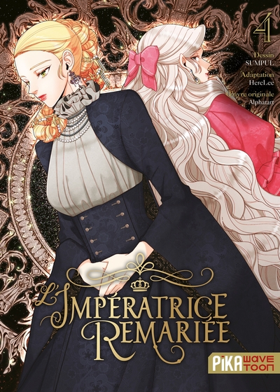 L´IMPERATRICE REMARIEE T04