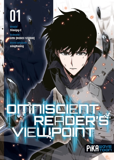 OMNISCIENT READER´S VIEWPOINT T01
