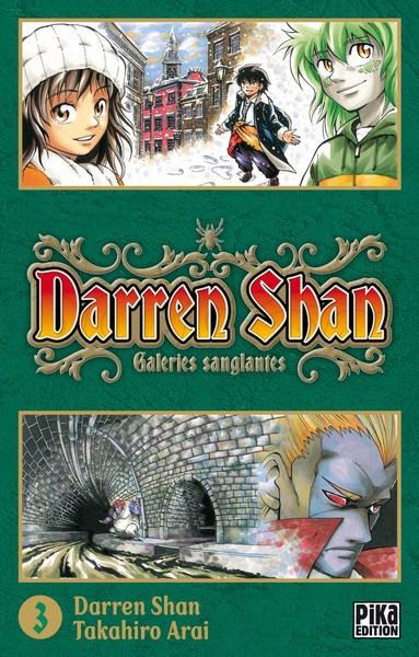 DARREN SHAN T03