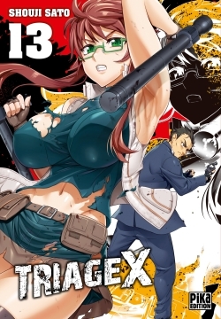 TRIAGE X T13