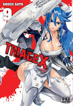 TRIAGE X T09