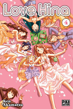 LOVE HINA T04