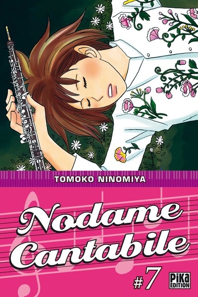 NODAME CANTABILE T07