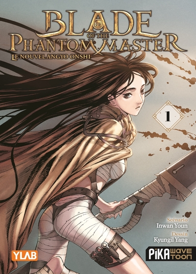 BLADE OF THE PHANTOM MASTER T01 - LE NOUVEL ANGYO ONSHI