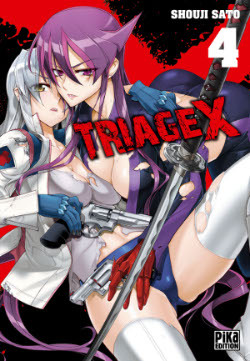 TRIAGE X T04