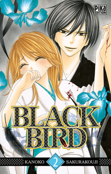 BLACK BIRD T02