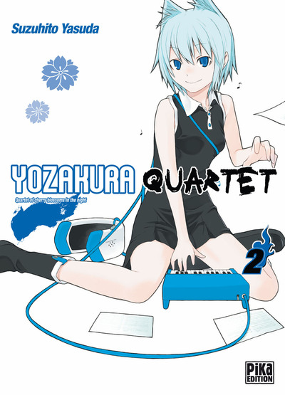 YOZAKURA QUARTET T02