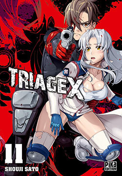 TRIAGE X T11