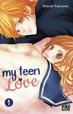 MY TEEN LOVE T01