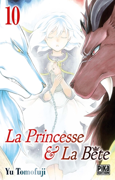 PRINCESSE ET LA BETE T10