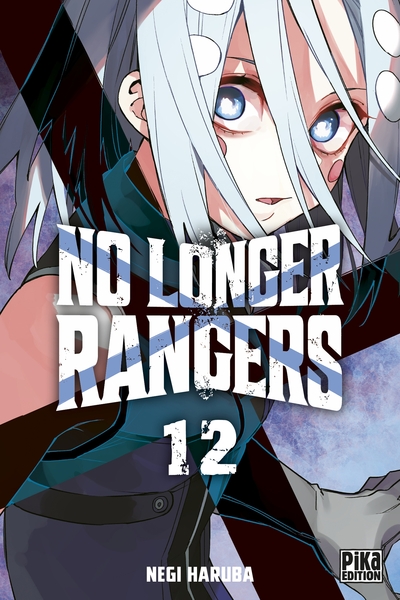 NO LONGER RANGERS T12