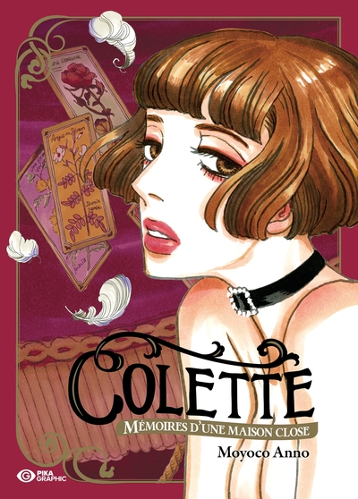 COLETTE - VOLUME UNIQUE - COLETTE - MEMOIRES D´UNE MAISON CLOSE