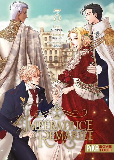 L´IMPERATRICE REMARIEE T03