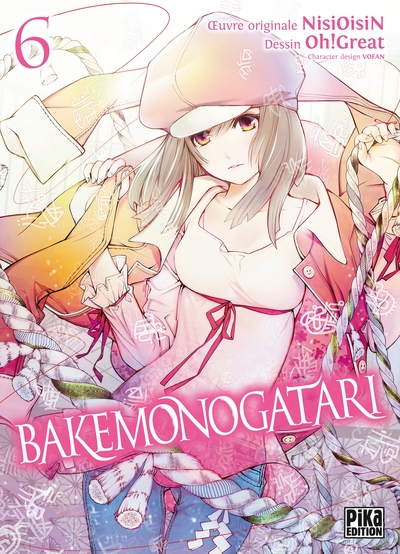 BAKEMONOGATARI T06