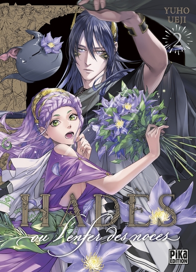 HADES, OU L´ENFER DES NOCES T02