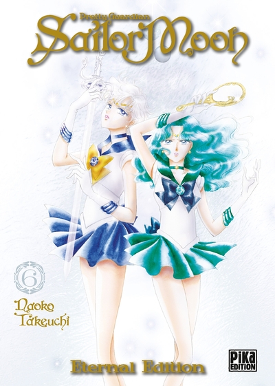 SAILOR MOON ETERNAL EDITION T06 - PRETTY GUARDIAN