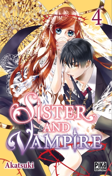 SISTER AND VAMPIRE T04