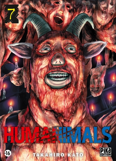 HUMANIMALS T07