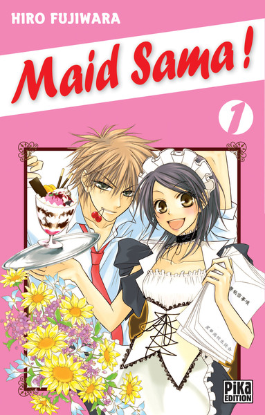 MAID SAMA ! T01