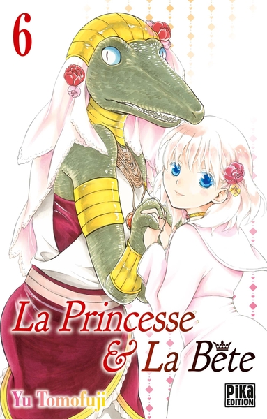 PRINCESSE ET LA BETE T06