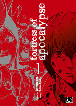 FORTRESS OF APOCALYPSE T01