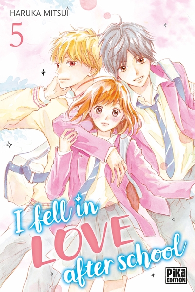 I FELL IN LOVE AFTER SCHOOL T05