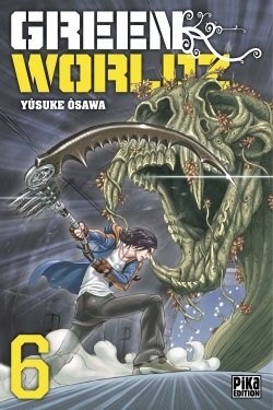 GREEN WORLDZ T06